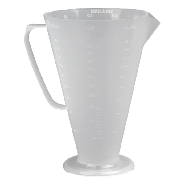 Ratio Rite Measuring Cup With Lid - Image 8