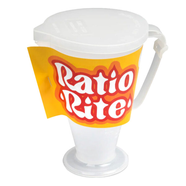 Ratio Rite Measuring Cup With Lid - Image 4