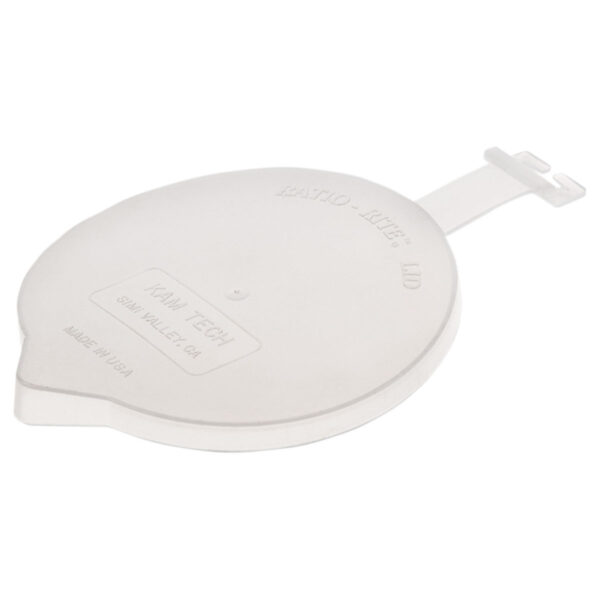 Ratio Rite Measuring Cup With Lid - Image 3