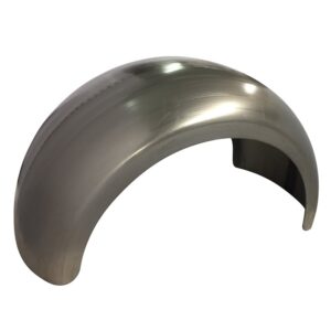 Midway Rear Custom Motorcycle Fender – Balanced Profile for Choppers & Bobbers