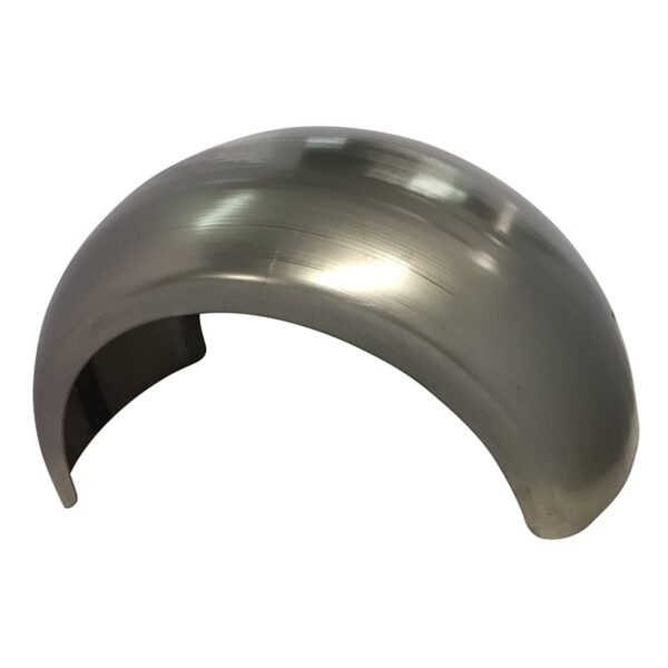 Midway Rear Custom Motorcycle Fender – Balanced Profile for Choppers & Bobbers - Image 3