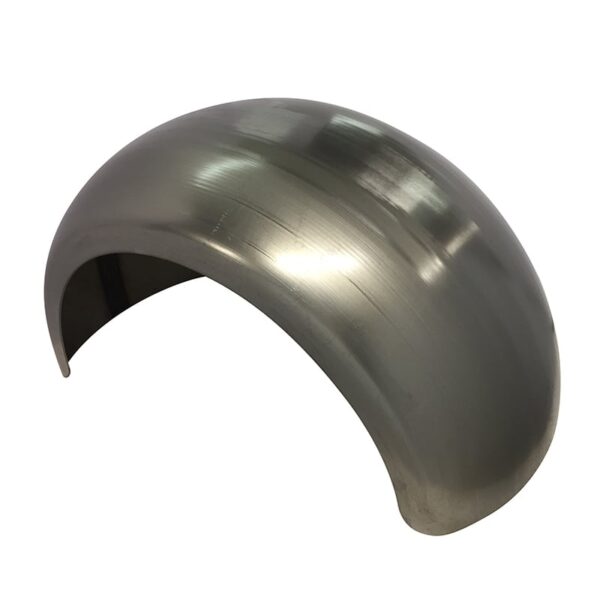 Midway Rear Custom Motorcycle Fender – Balanced Profile for Choppers & Bobbers - Image 4