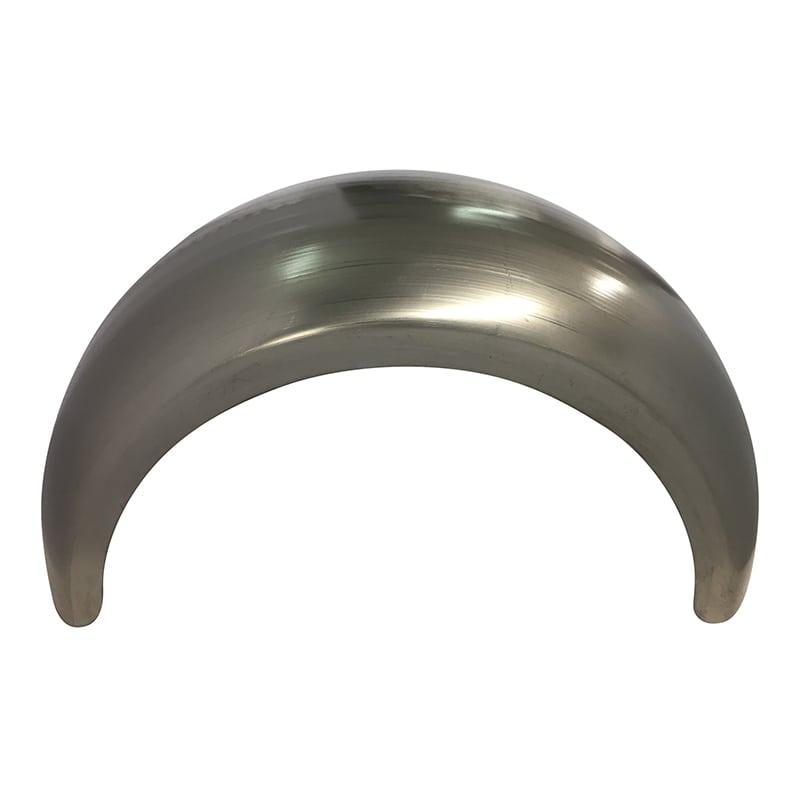 Midway Rear Custom Motorcycle Fender | Twisted Choppers