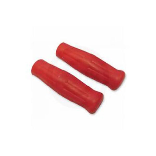Vintage Retro Motorcycle Rubber Hand Grips Harley Chopper Bobber - Image 4