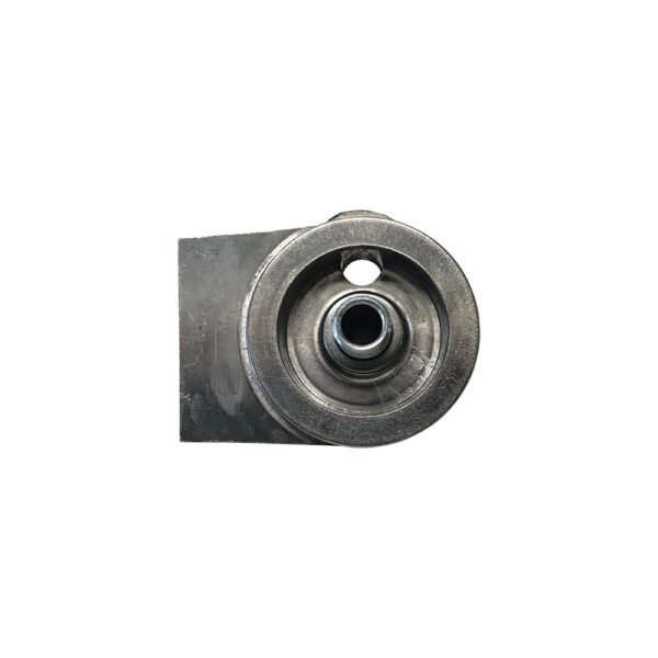 EMPI Remote Oil Filter Relocation Mount 3/8 NPT for Harley-Davidson Evo and Twin Cam - Twisted Choppers EMPI Remote Oil Filter Relocation Mount 3/8 NPT for Harley-Davidson Evo and Twin Cam - Image 5