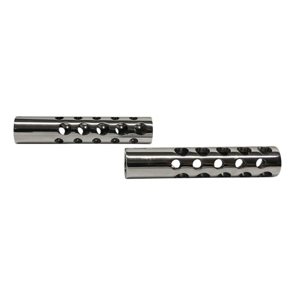 Twisted Choppers Round Machine Gun Foot Pegs for Twisted Choppers Controls - Twisted Choppers Twisted Choppers Round Machine Gun Foot Pegs for Twisted Choppers Controls - Image 4