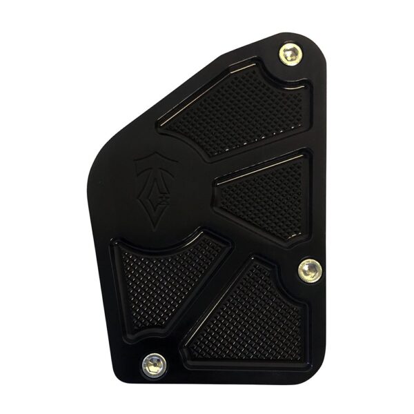 Twisted Choppers Black Wide Tire Sprocket Bearing Support For Sportster 1991-2003 - Image 4