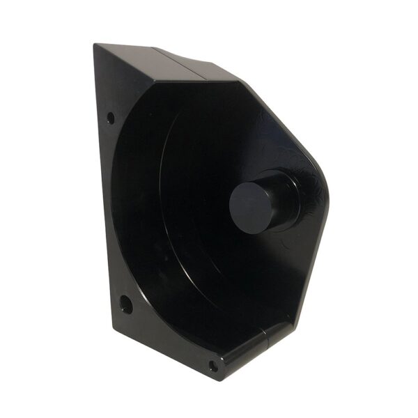 Twisted Choppers Black Wide Tire Sprocket Bearing Support For Sportster 1991-2003 - Image 7
