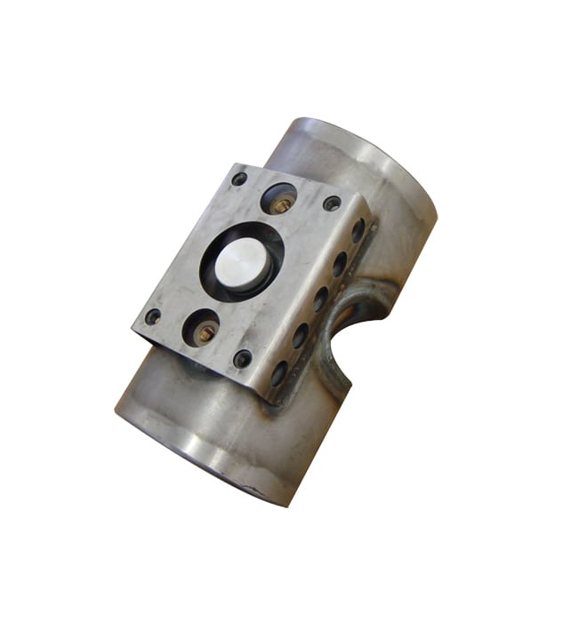 Sportster Drop Seat Oil Tank For Full Frame | Twisted Choppers