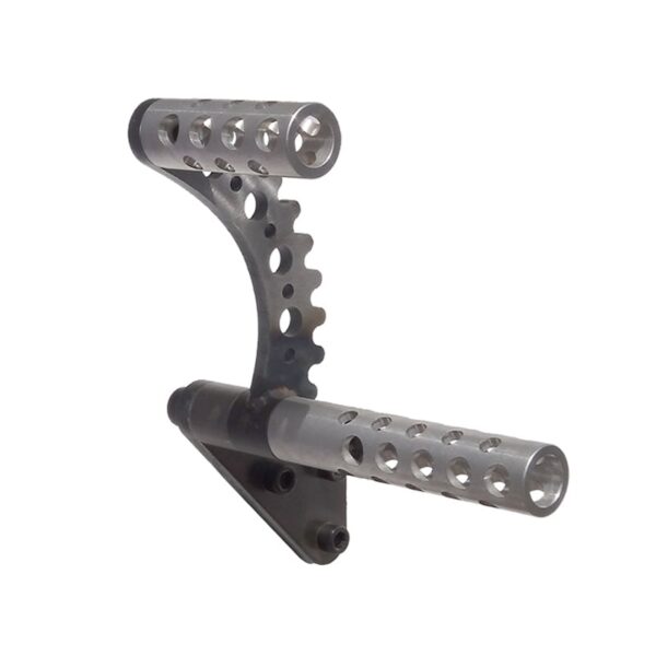 Twisted Choppers Sprocket Forward Controls for Harley-Davidson 1984-1999 Softail and 1957-2022 Sportster - Image 8