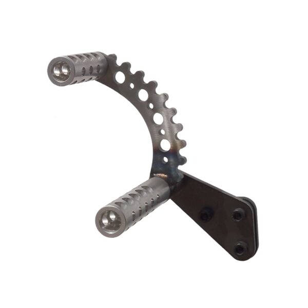 Twisted Choppers Sprocket Forward Controls for Harley-Davidson 1984-1999 Softail and 1957-2022 Sportster - Image 6