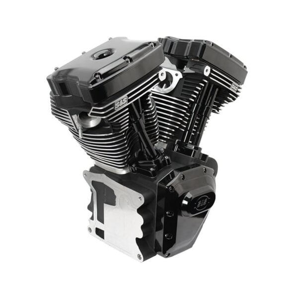 S&S Cycle T111 Twin Cam Engine for 1999-2017 Harley-Davidson Dyna and Touring - Twisted Choppers S&S Cycle T111 Twin Cam Engine for 1999-2017 Harley-Davidson Dyna and Touring - Image 4