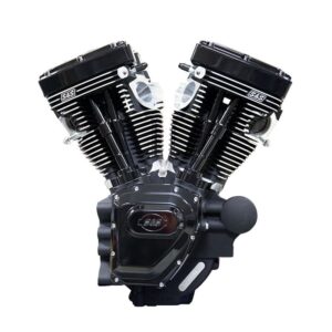 S&S Cycle T143 Twin Cam Engine for 1999-2017 Harley-Davidson Dyna and Touring