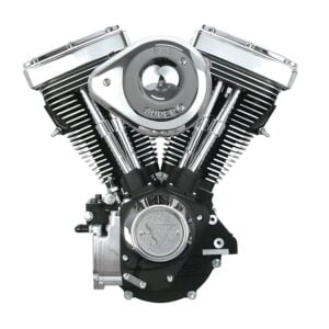 S&S Cycle V80 Evolution Complete Engine for 1984-1999 Harley-Davidson Big Twin