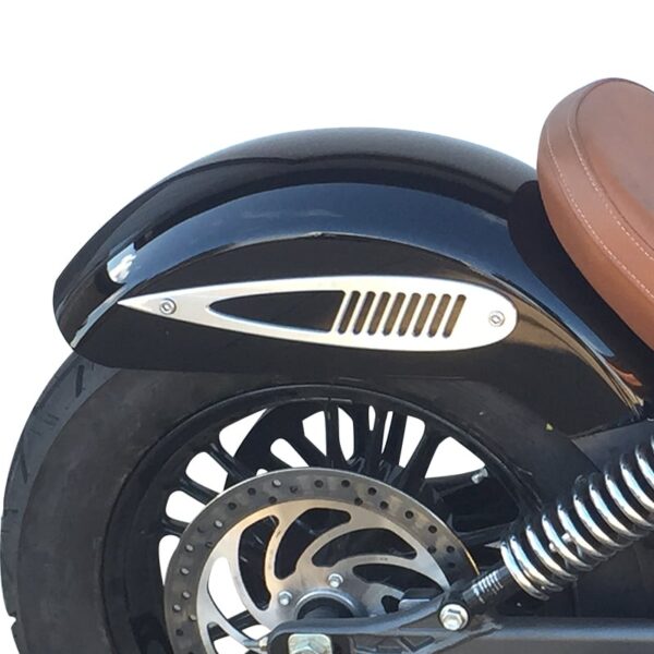 Rear Fender Accent Indian Scout - Image 4
