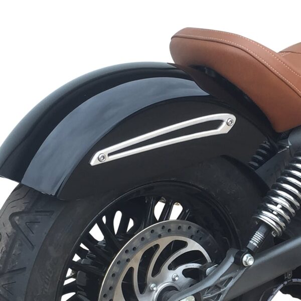 Rear Fender Accent Indian Scout - Image 7