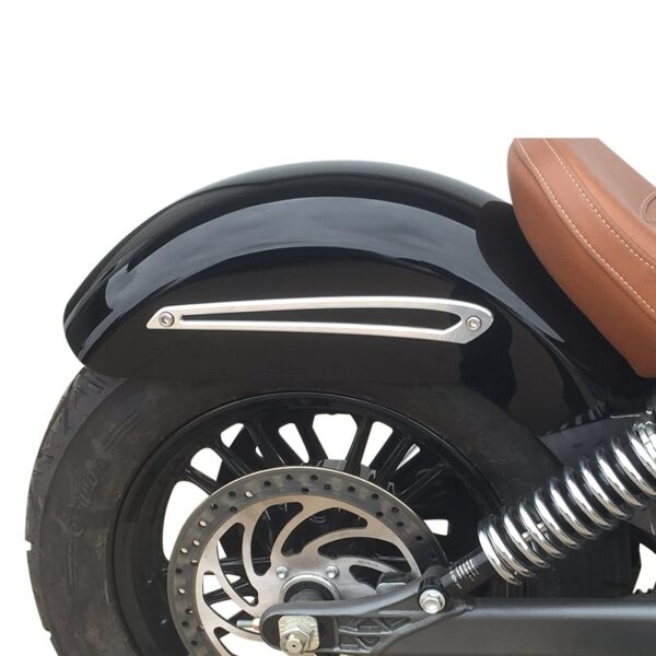 Rear Fender Accent Indian Scout - Image 6