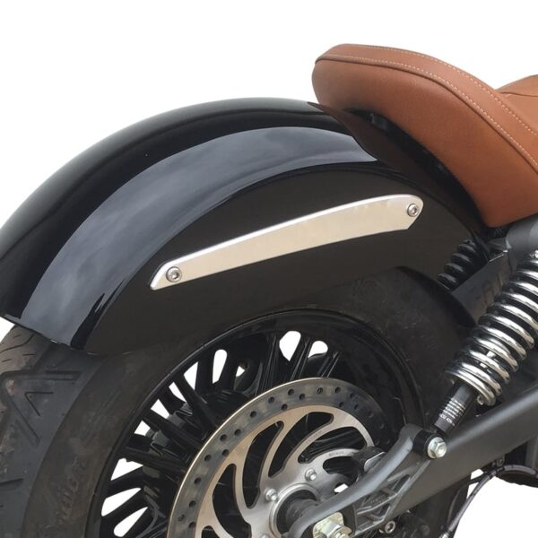 Rear Fender Accent Indian Scout - Image 10