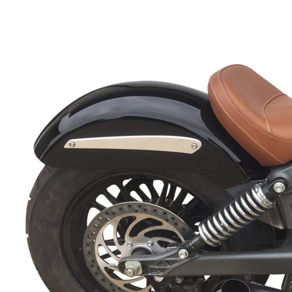 Rear Fender Accent Indian Scout - Image 9