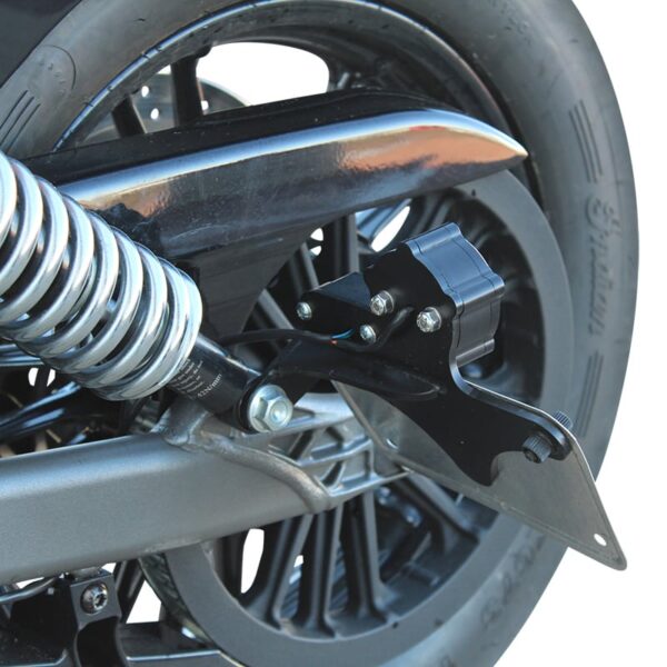 Halo Tail Light Side Mount For Indian Scout - Image 3