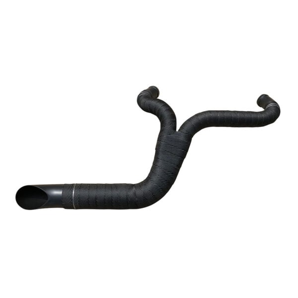 Sideshot-hookah-exhaust-header