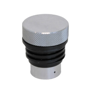 Smooth Pop Up Gas Cap For WCC Villain Chopper Gas Tank