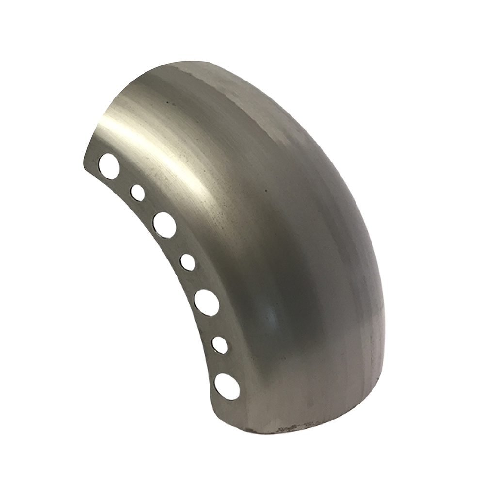 Speed Holes Shotgun Rear Custom Motorcycle Fender | Twisted Choppers