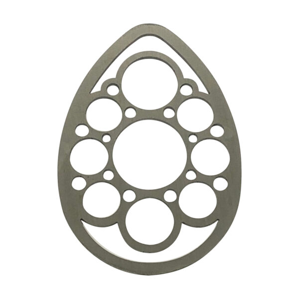 Collector Cover End Cap For Hookah 2 Into 1 Collector - Image 7