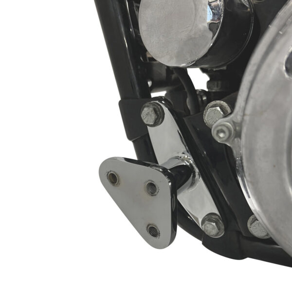 Twisted Choppers Sportster To Softail Forward Control Adapters For Harley-Davidson Sportster - Image 10