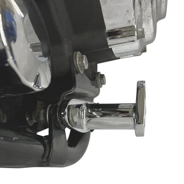 Twisted Choppers Sportster To Softail Forward Control Adapters For Harley-Davidson Sportster - Image 11