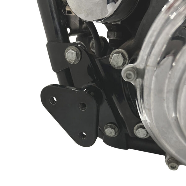 Twisted Choppers Sportster To Softail Forward Control Adapters For Harley-Davidson Sportster - Image 4