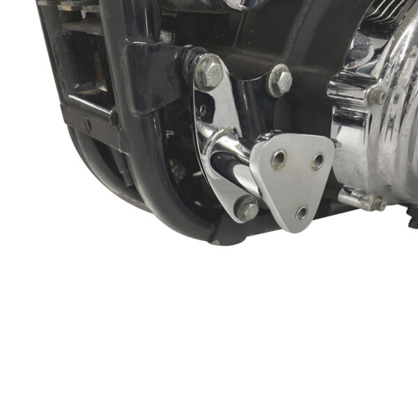 Twisted Choppers Sportster To Softail Forward Control Adapters For Harley-Davidson Sportster - Image 5