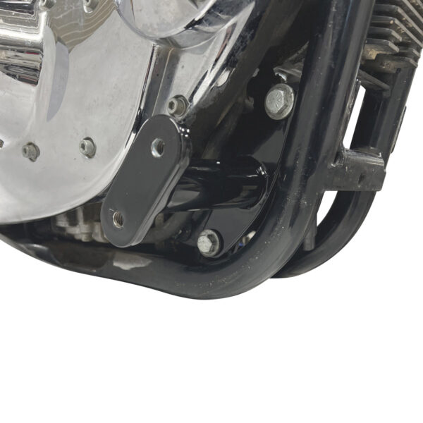 Twisted Choppers Sportster To Softail Forward Control Adapters For Harley-Davidson Sportster - Image 6