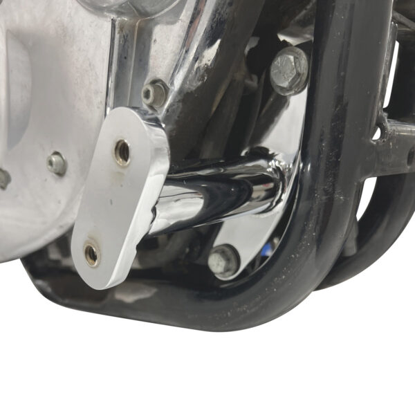 Twisted Choppers Sportster To Softail Forward Control Adapters For Harley-Davidson Sportster - Image 7