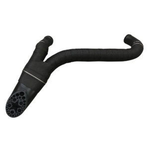 Midset 2 Into 1 Exhaust Header for 1986 to 2022 Sportster