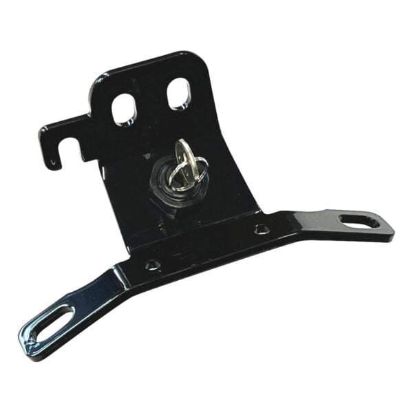 Sportster 86-03 Top Motor Mount With Key & Coil Mount - Image 3
