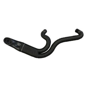 Backdraft 2 into 1 Exhaust Header for 1986 to 2022 Sportster
