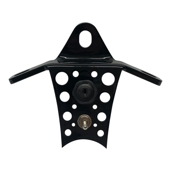 Top Motor Mount Kit For Twisted Choppers Frames - Image 6