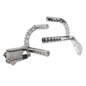 Twisted Choppers Sprocket Forward Controls for Harley-Davidson 1984-1999 Softail and 1957-2022 Sportster