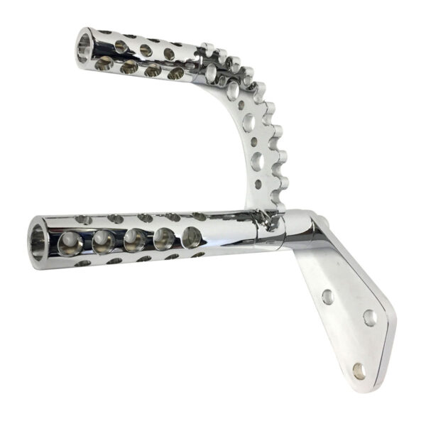 Twisted Choppers Sprocket Forward Controls for Harley-Davidson 1984-1999 Softail and 1957-2022 Sportster - Image 3