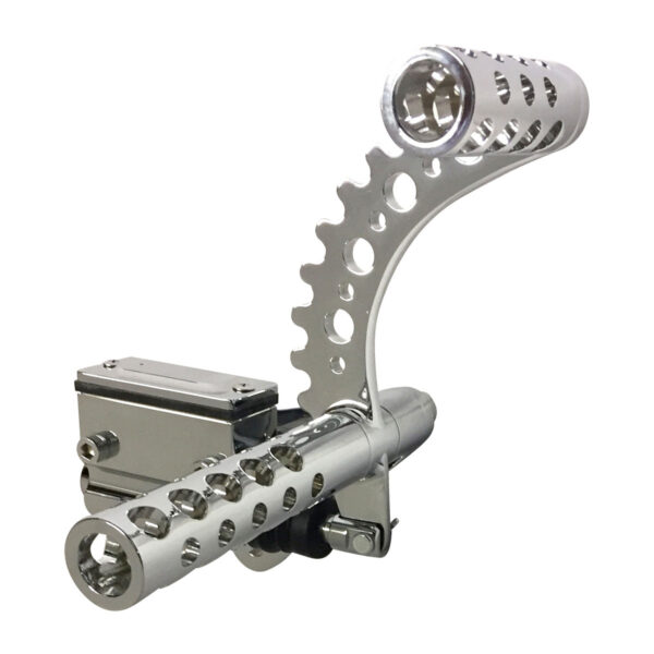 Twisted Choppers Sprocket Forward Controls for Harley-Davidson 1984-1999 Softail and 1957-2022 Sportster - Image 4