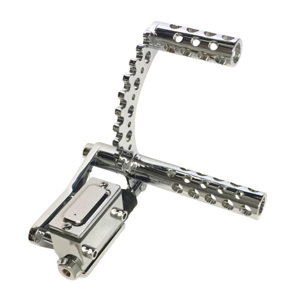 Twisted Choppers Sprocket Forward Controls for Harley-Davidson 1984-1999 Softail and 1957-2022 Sportster - Image 5