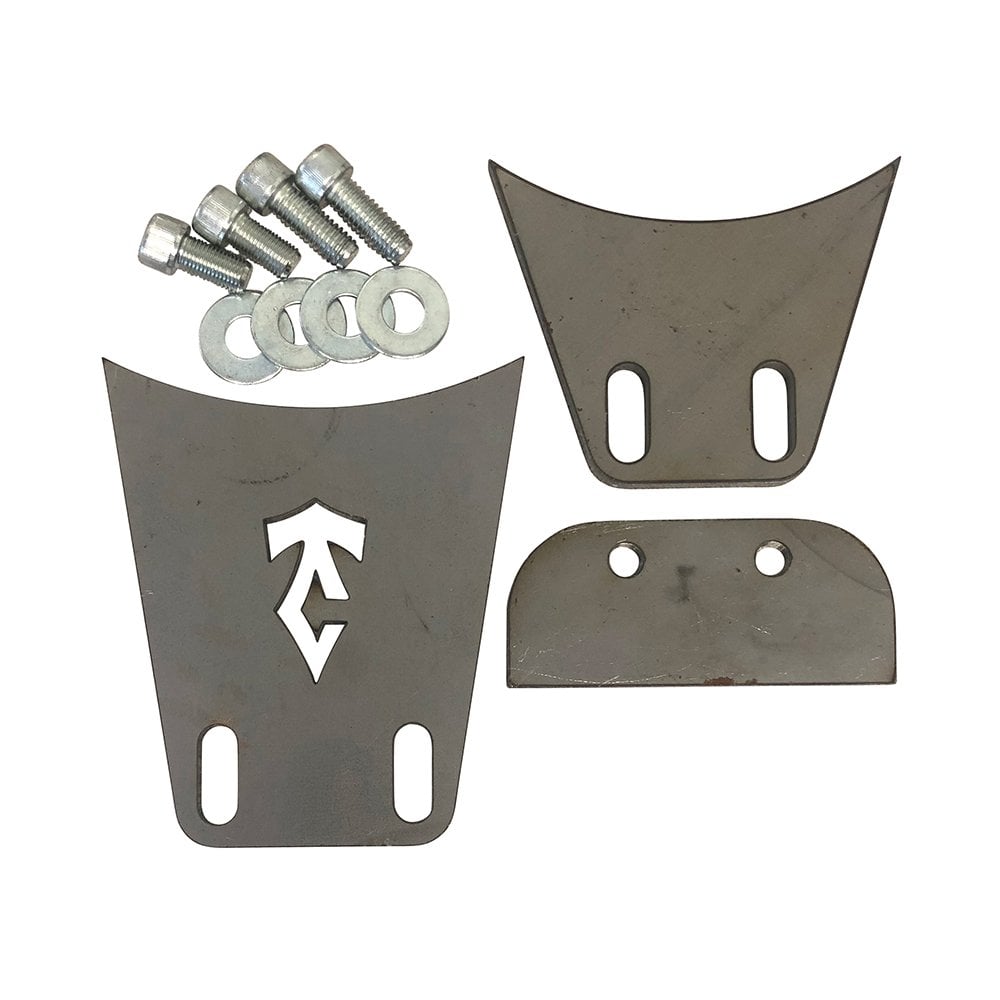 Hardtail Sportster Fender Mounting Kit | Twisted Choppers