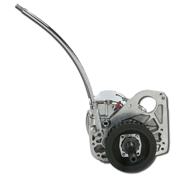 Strongarm Suicide Foot Clutch Hand Shifter - Image 5