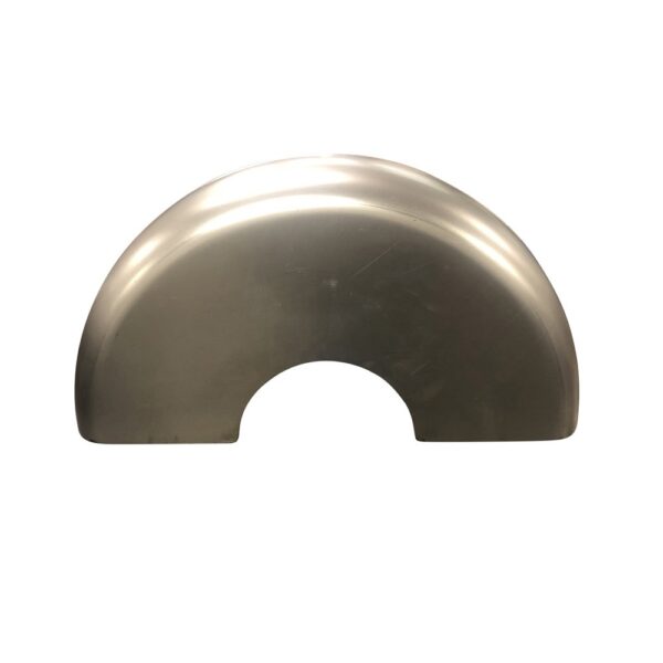 Builders Rear Softail Suspension Motorcycle Fender - Image 3