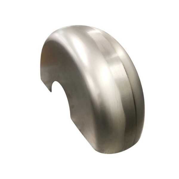 Builders Rear Softail Suspension Motorcycle Fender - Image 5