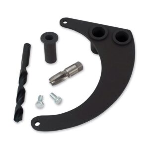 S&S Cycle Transmission Drilling Fixture Kit For T-Series Engines 2007-2016 Touring