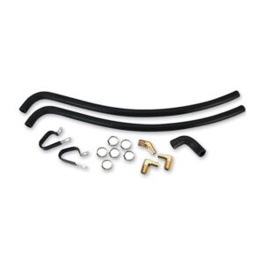 S&S Cycle Oil Line Kit For T-Series Engines 2007-2016 Touring