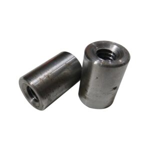 1/2 x 3/4 x 1/4-20 Thru-Hole Threaded Mounting Boss