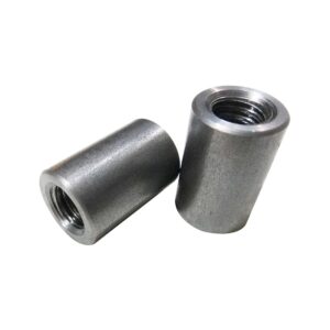 1/2 x 3/4 x 5/16-18 Thru-Hole Threaded Mounting Boss